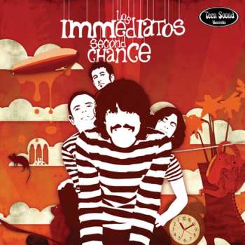 Album Los Immediatos: Second Chance