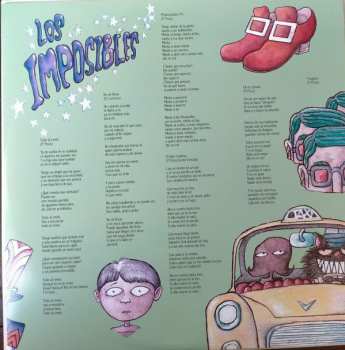LP Los Imposibles: Escarlata?