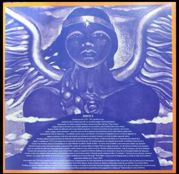 2LP Los Jaivas: Todos Juntos