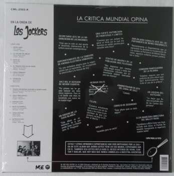 LP Los Jockers: En La Onda De Los Jockers