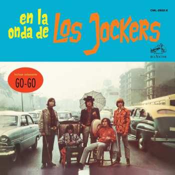 LP Los Jockers: En La Onda De Los Jockers