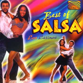 CD Los Latinos: Best Of Salsa
