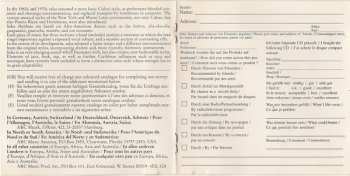 CD Los Latinos: Best Of Salsa