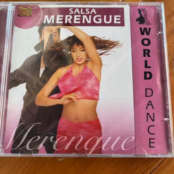 CD Pablo Cárcamo: World Dance: Salsa / Merengue