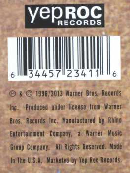 LP Los Lobos: Colossal Head