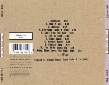 CD Los Lobos: Colossal Head