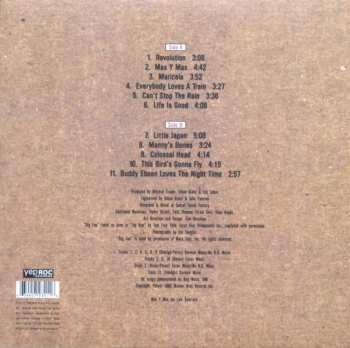 LP Los Lobos: Colossal Head