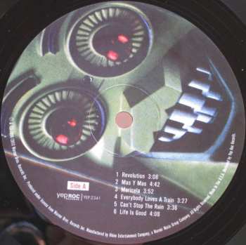 LP Los Lobos: Colossal Head