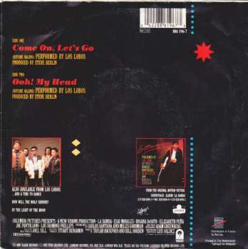 SP Los Lobos: Come On, Let's Go