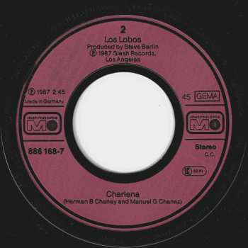 SP Los Lobos: La Bamba