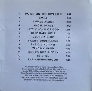 CD Los Lobos: The Neighborhood