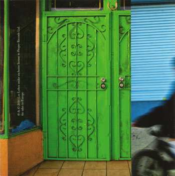 CD Los Lobos: Tin Can Trust