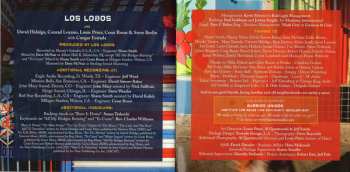 CD Los Lobos: Tin Can Trust