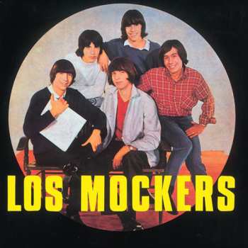 Album Los Mockers: Los Mockers