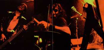 CD Los Natas: Nuevo Orden De La Libertad