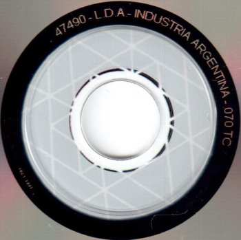 CD Los Natas: Nuevo Orden De La Libertad