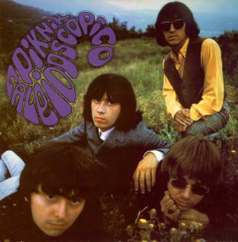 Album Los Negativos: Piknik  Caleidoscópico