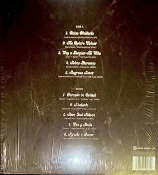 LP Los Palominos: Corazon De Cristal