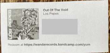 LP Los Pepes: Out Of The Void