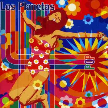 CD Los Planetas: Pop