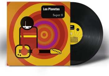 LP Los Planetas: Super 8