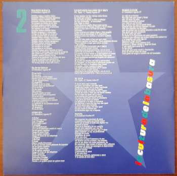 LP Los Prisioneros: La Cultura De La Basura