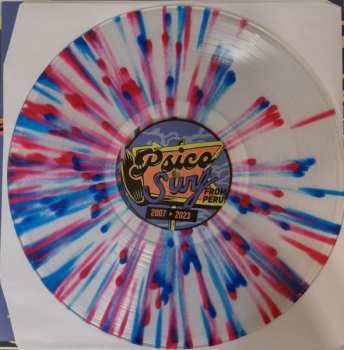 LP Los Protones: Psico Surf From Perú 2007-2023 CLR | LTD