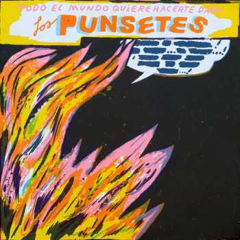 Album Los Punsetes: Todo El Mundo Quiere Hacerte Daño