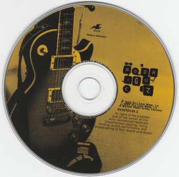 2LP Los Rodriguez: Palabras Mas Palabras Menos - Yellow & Red Vinyl