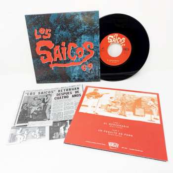 SP Los Saicos: 69