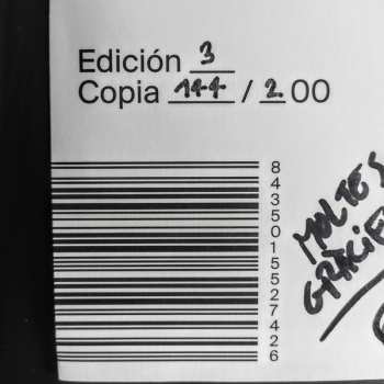 LP Los Sara Fontán: Queda Pendiente 