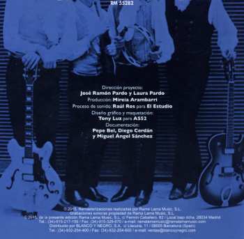 CD Los Pekenikes: Una Saga Del Rock Madrileño - 2