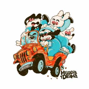 Album Los Siberianos: Melodia Y Drama