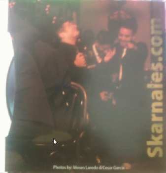 CD Los Skarnales: Another Day, Another Borrachera...