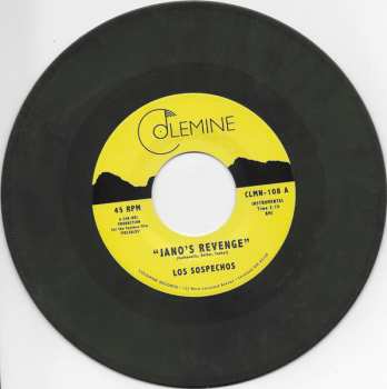SP Los Sospechos: Jano's Revenge CLR