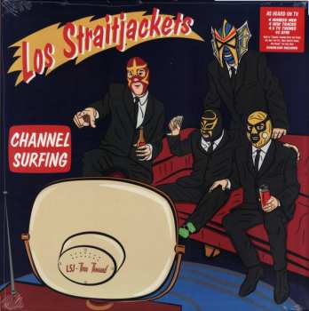 LP Los Straitjackets: Channel Surfing