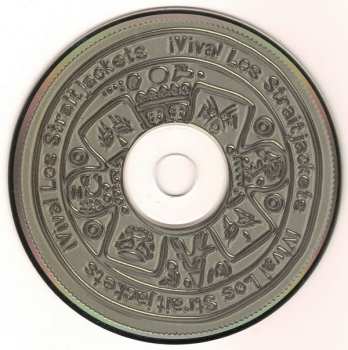 CD Los Straitjackets: ¡Viva! Los Straitjackets