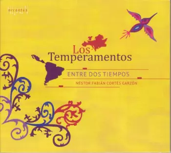 Los Temperamentos - Entre Dos Tiempos