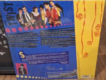 LP Los Twist: La Dicha En Movimiento