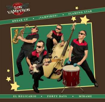 Album Los Vampiros: Los Vampiros