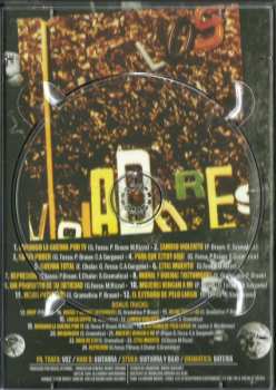 4CD/DVD/Box Set Los Violadores: Fundamentales (81-87) LTD | NUM