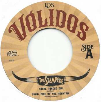SP Los Volidos: The Stampede