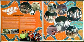 LP Los Wembler's De Iquitos: Vision del Ayahuasca 