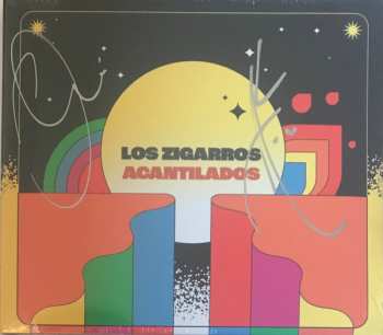 CD Los Zigarros: Acantilados