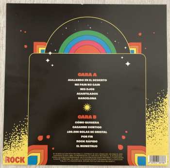 LP Los Zigarros: Acantilados