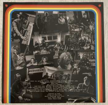 LP Los Zigarros: Acantilados