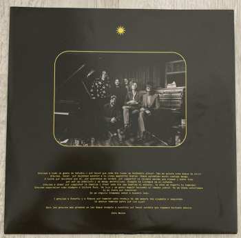 LP Los Zigarros: Acantilados