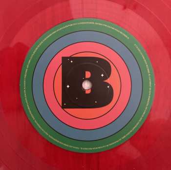 LP Los Zigarros: Acantilados