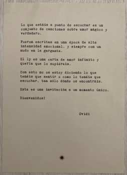 LP Los Zigarros: Acantilados