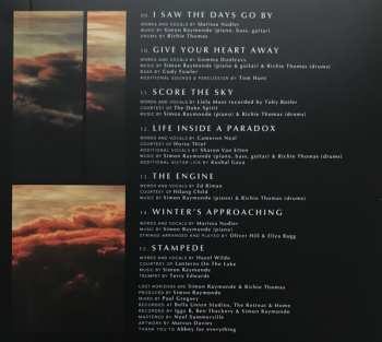 CD Lost Horizons: Ojalá